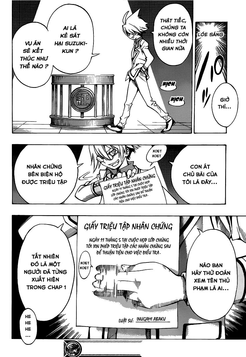 Gakkyuu Houtei Chap 1 - Next Chap 2