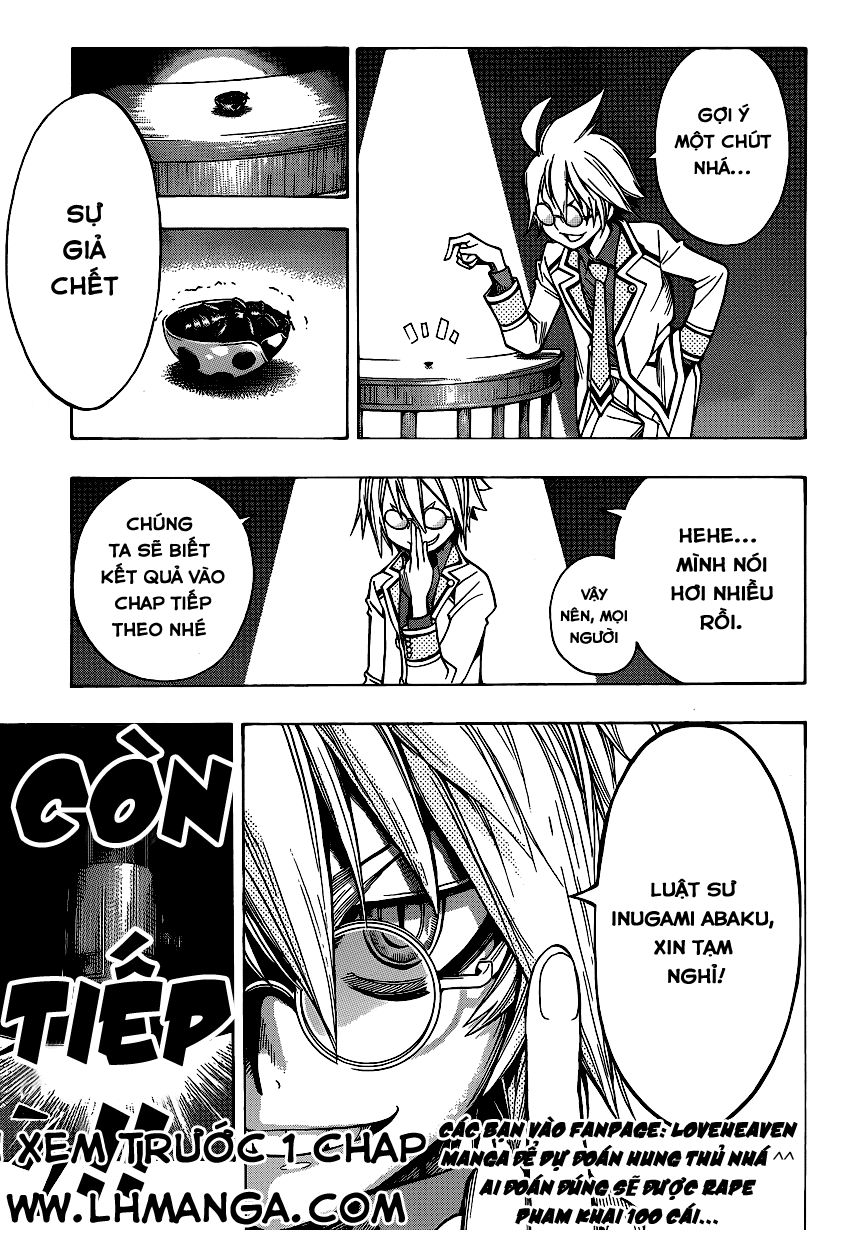 Gakkyuu Houtei Chap 1 - Next Chap 2