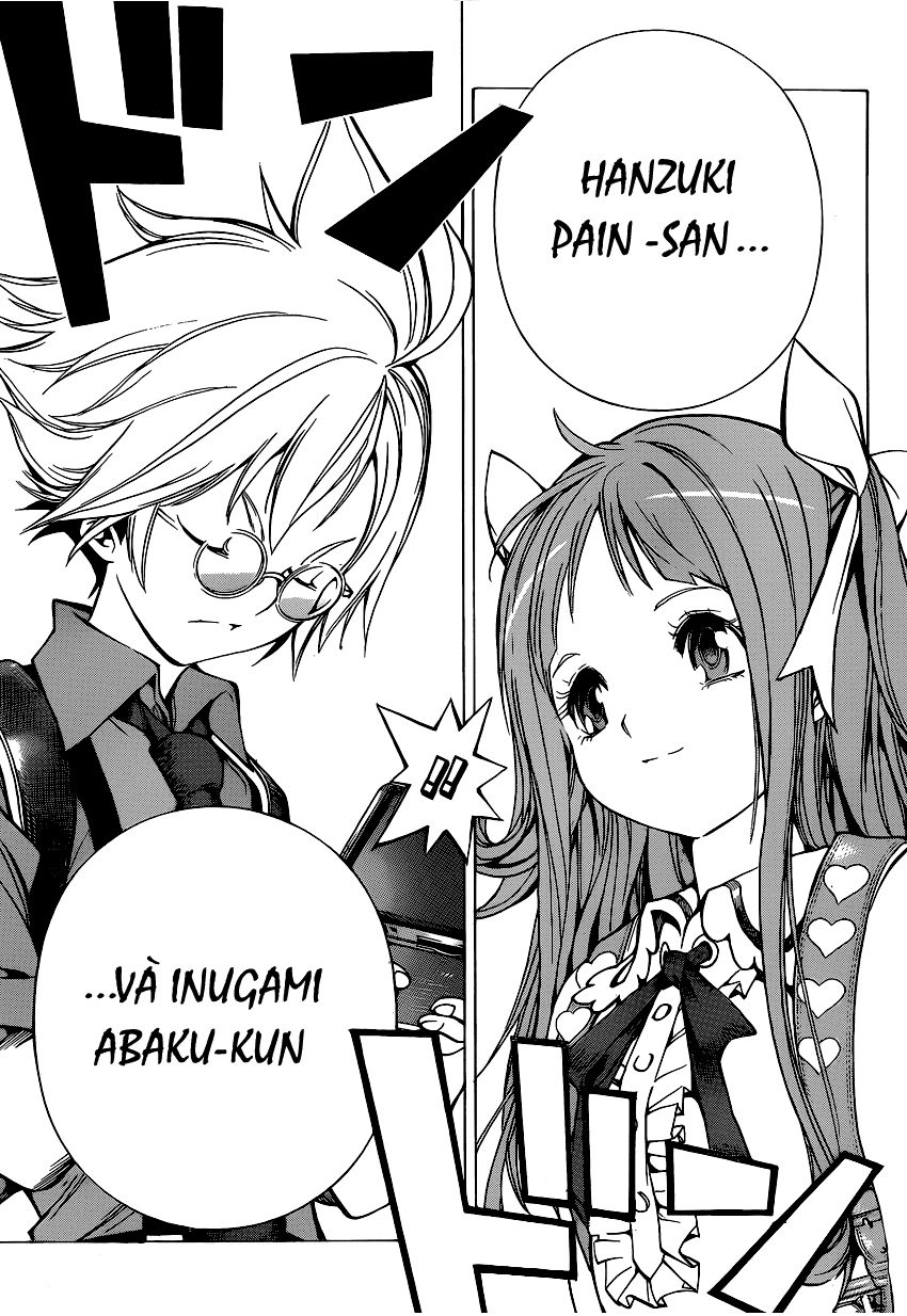 Gakkyuu Houtei Chap 1 - Next Chap 2