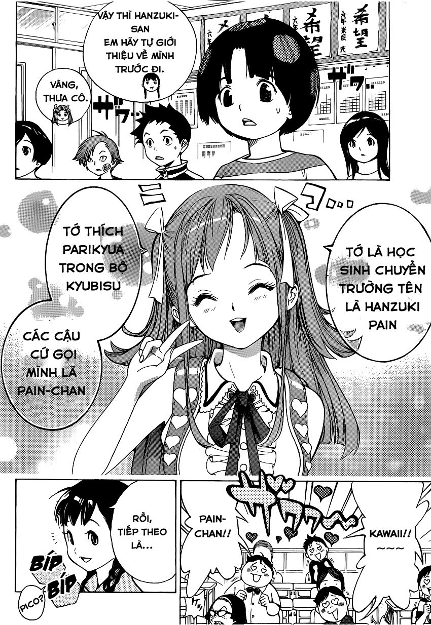 Gakkyuu Houtei Chap 1 - Next Chap 2