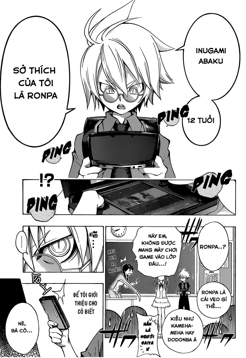 Gakkyuu Houtei Chap 1 - Next Chap 2