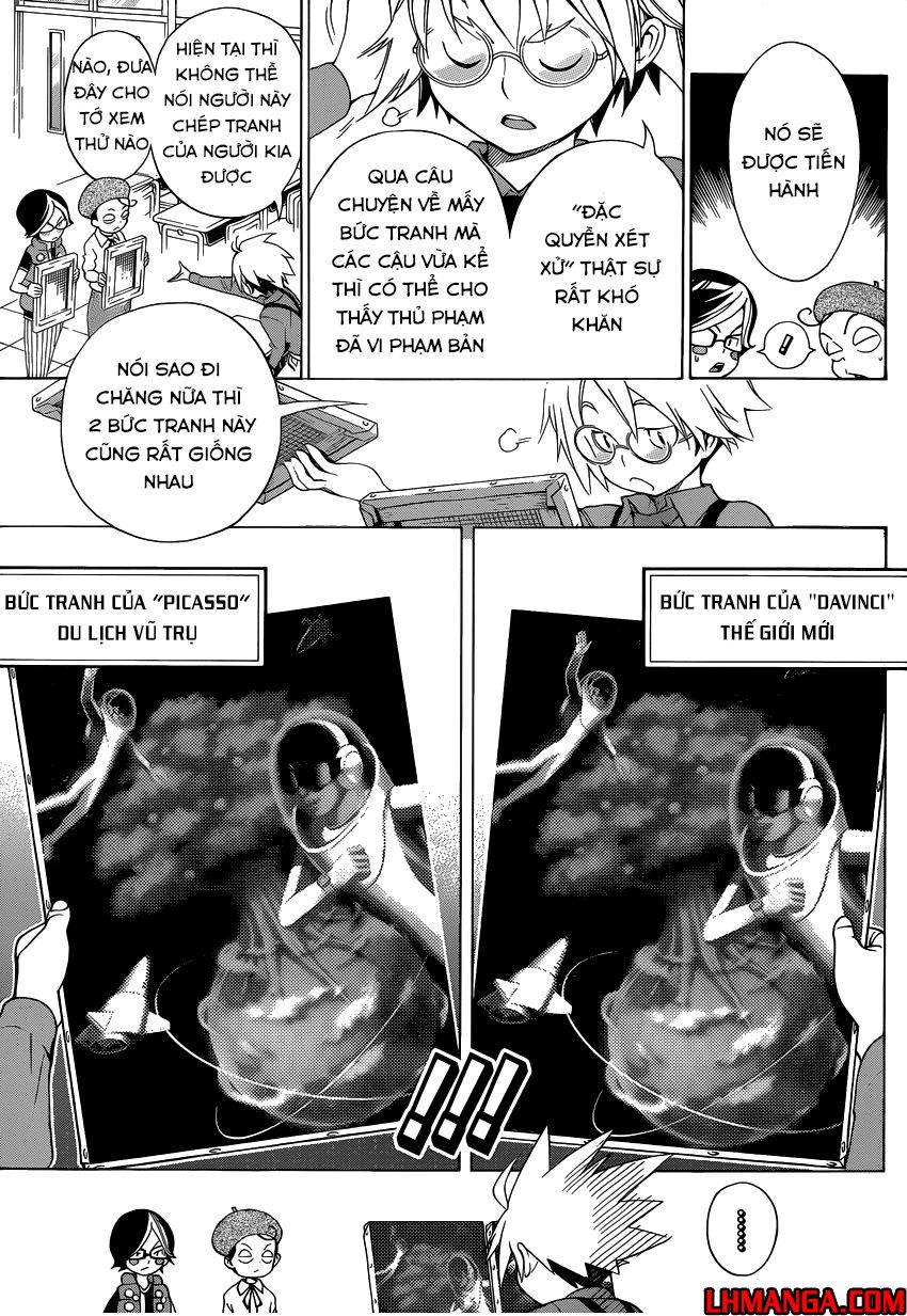 Gakkyuu Houtei Chap 10 - Next Chap 11
