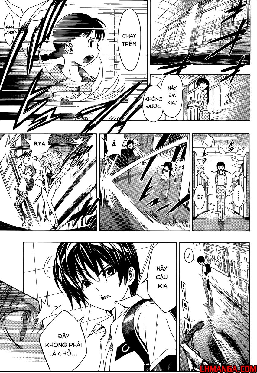 Gakkyuu Houtei Chap 10 - Next Chap 11