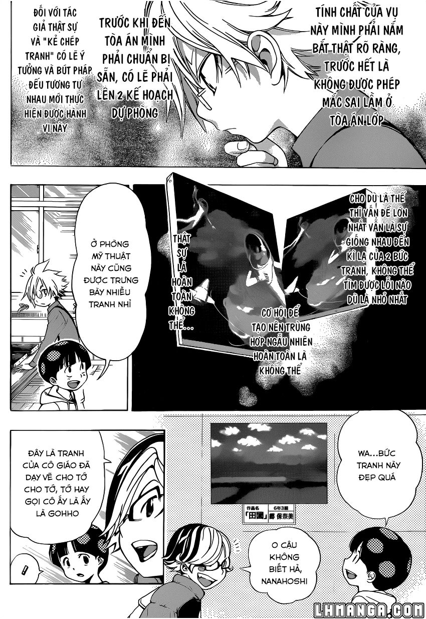 Gakkyuu Houtei Chap 11 - Next Chap 12