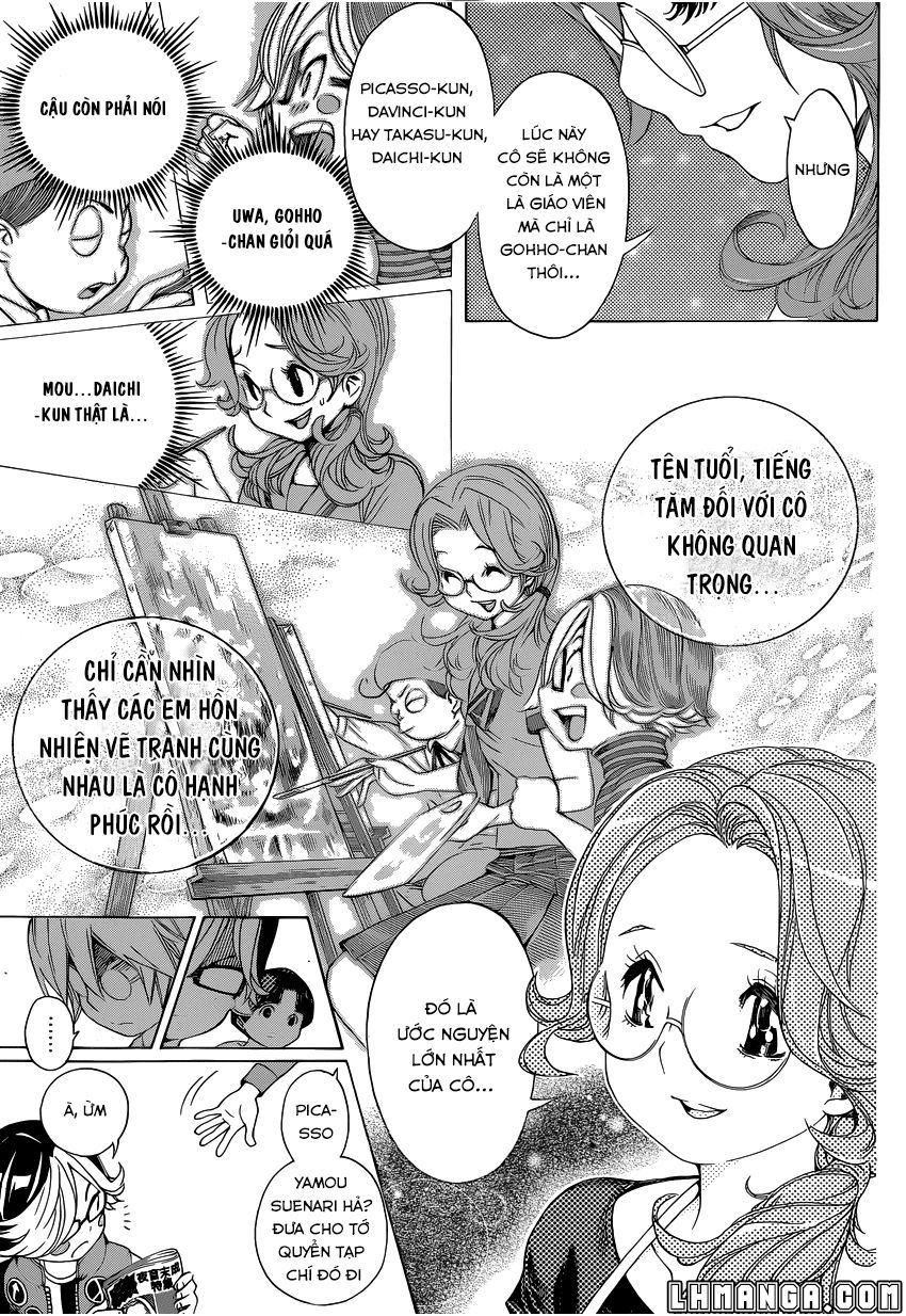 Gakkyuu Houtei Chap 11 - Next Chap 12