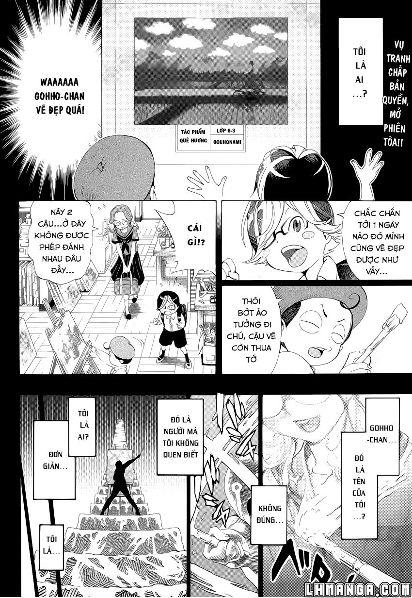 Gakkyuu Houtei Chap 11 - Next Chap 12
