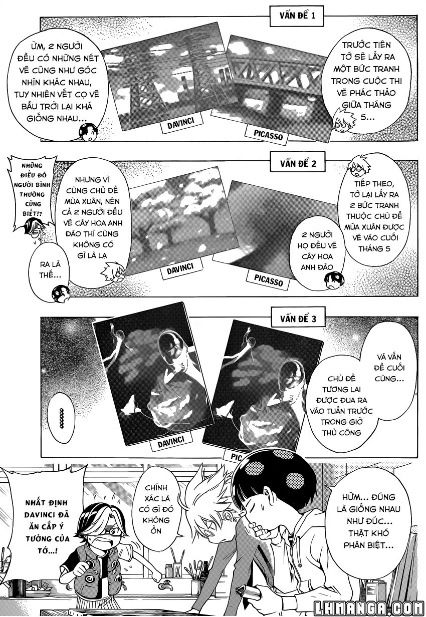 Gakkyuu Houtei Chap 11 - Next Chap 12