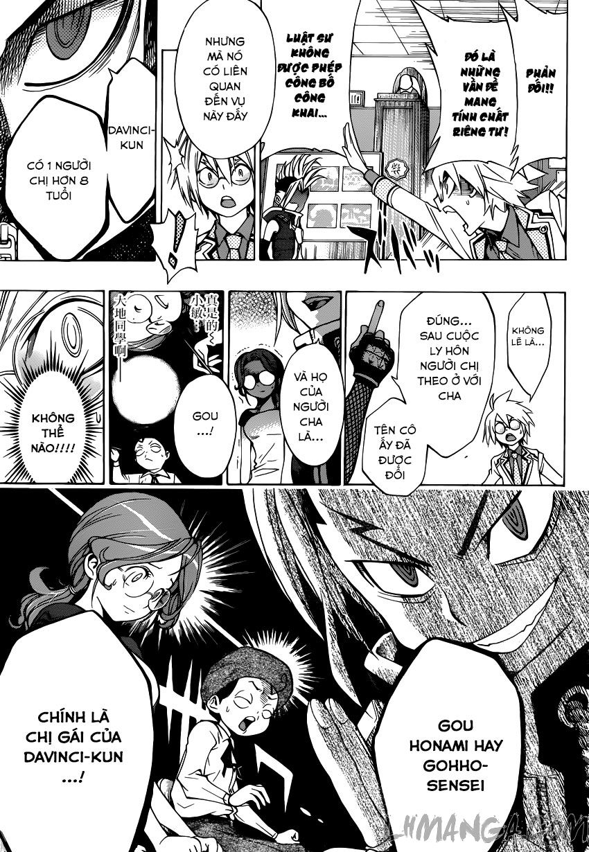 Gakkyuu Houtei Chap 12 - Next Chap 13