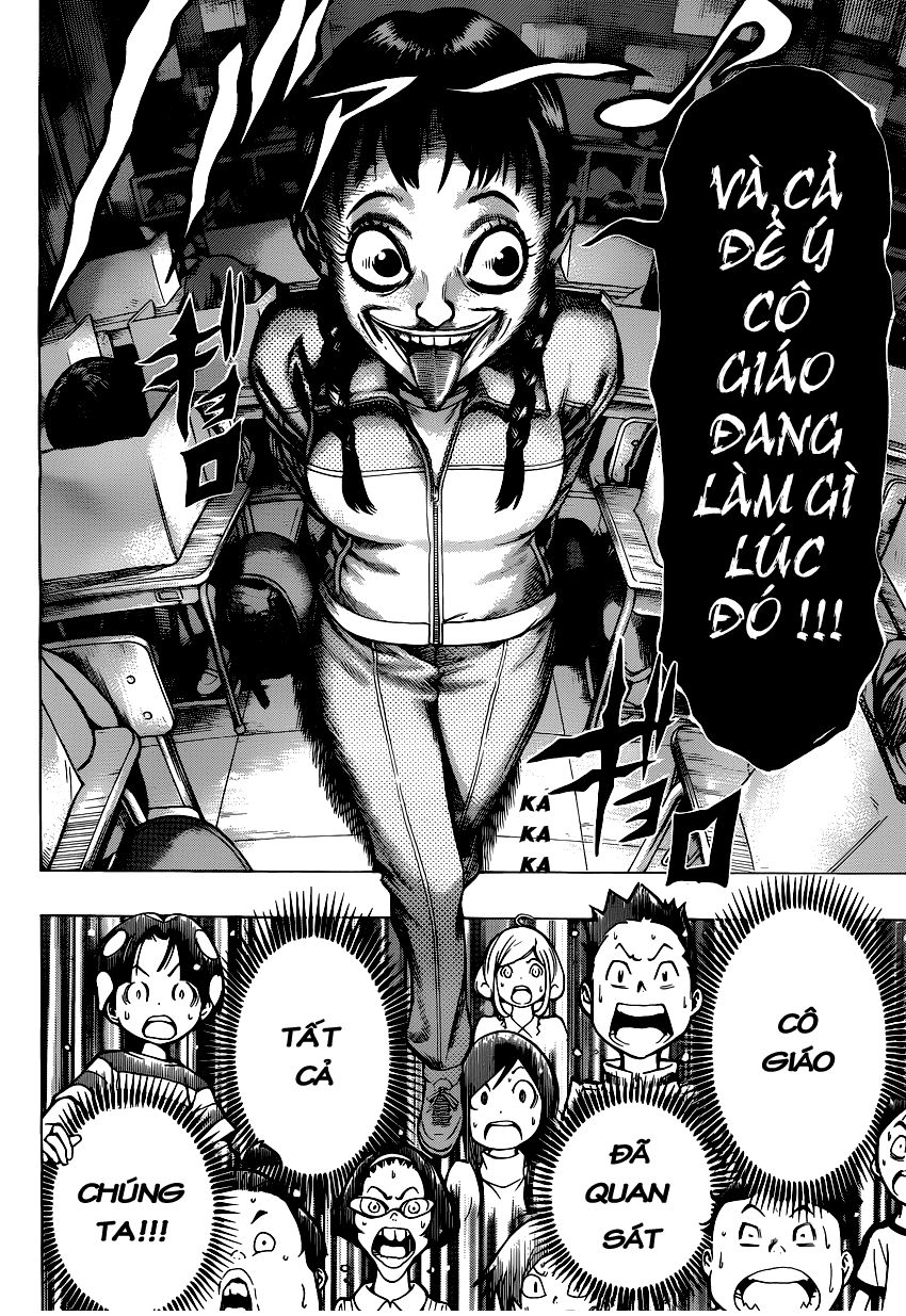 Gakkyuu Houtei Chap 2 - Next Chap 3