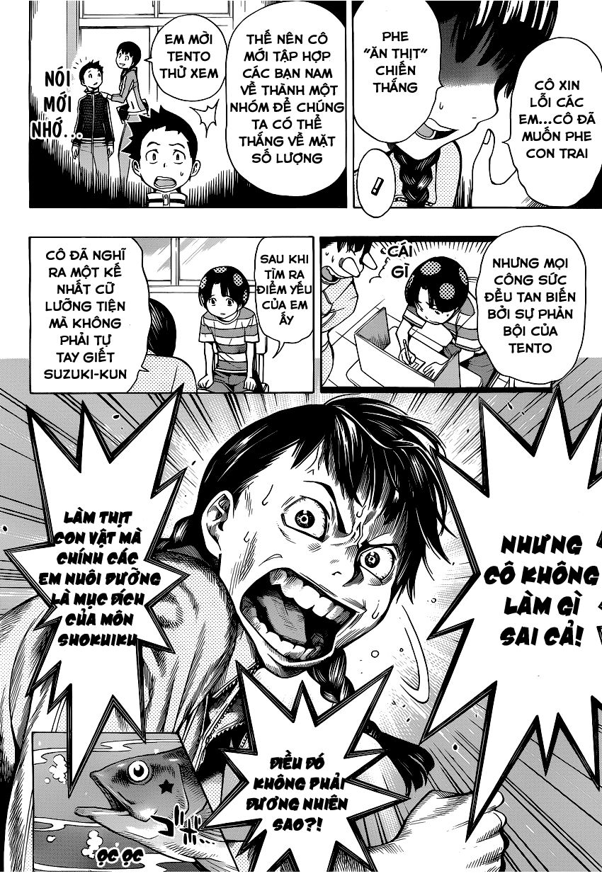 Gakkyuu Houtei Chap 2 - Next Chap 3