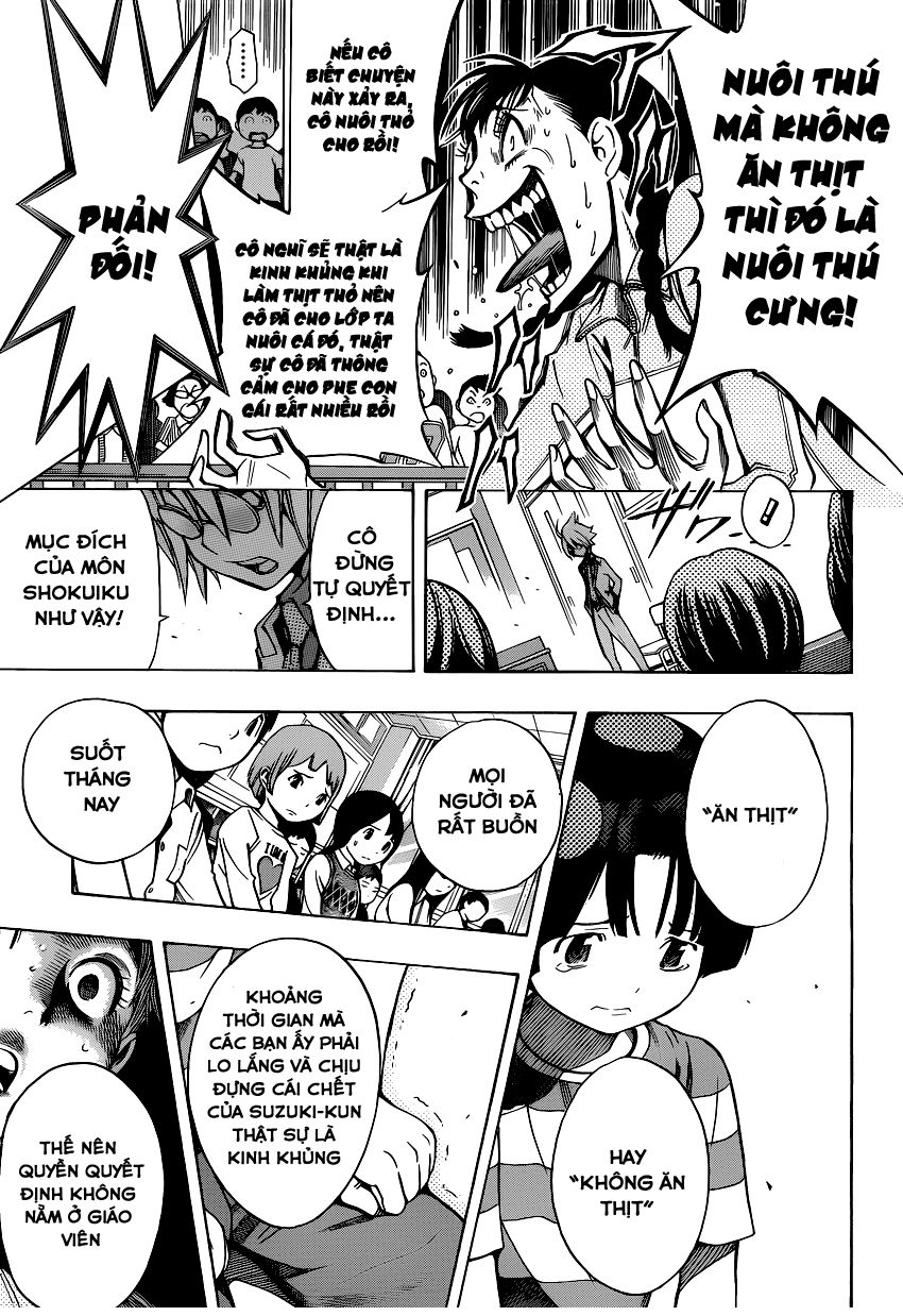 Gakkyuu Houtei Chap 2 - Next Chap 3