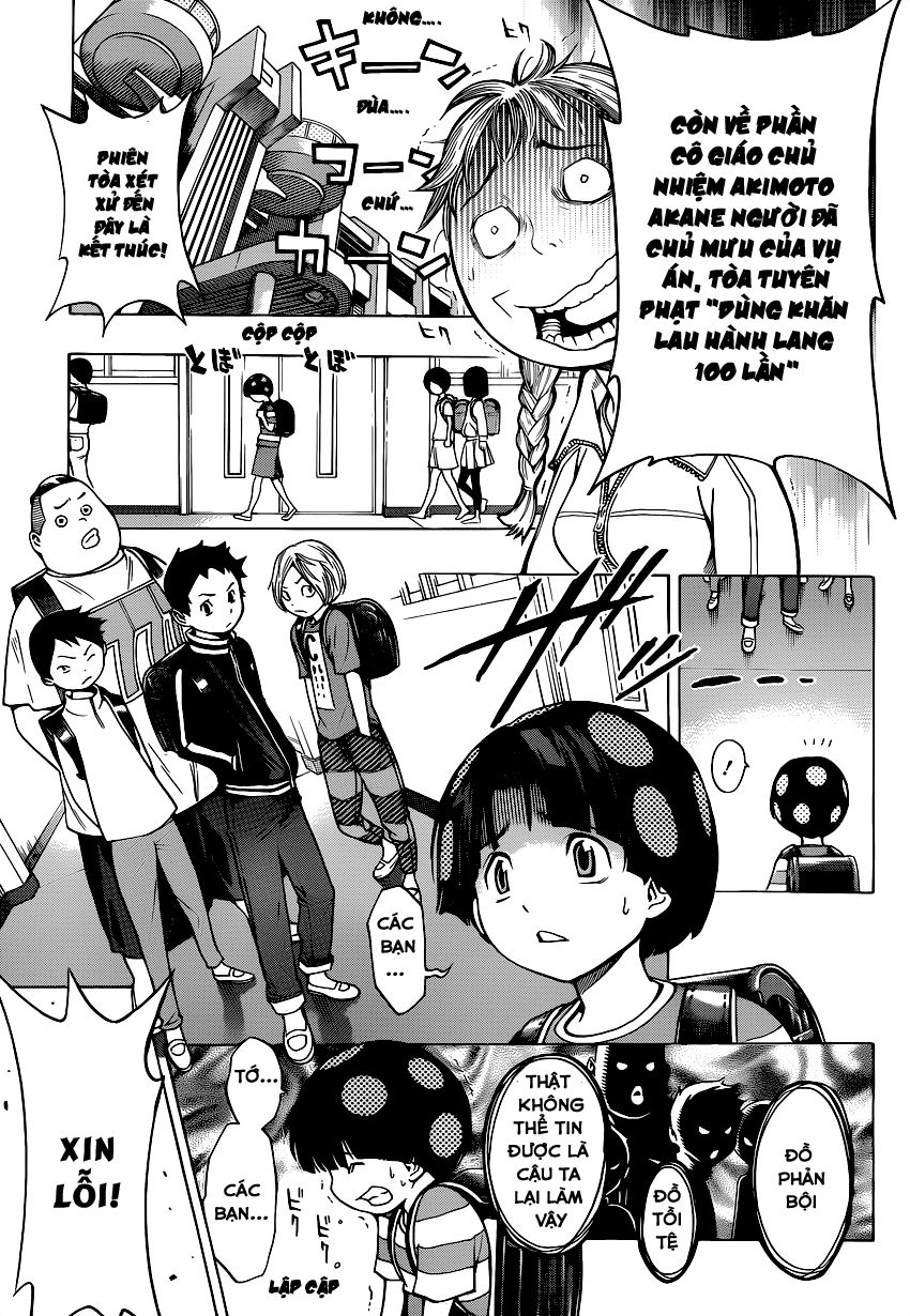 Gakkyuu Houtei Chap 2 - Next Chap 3