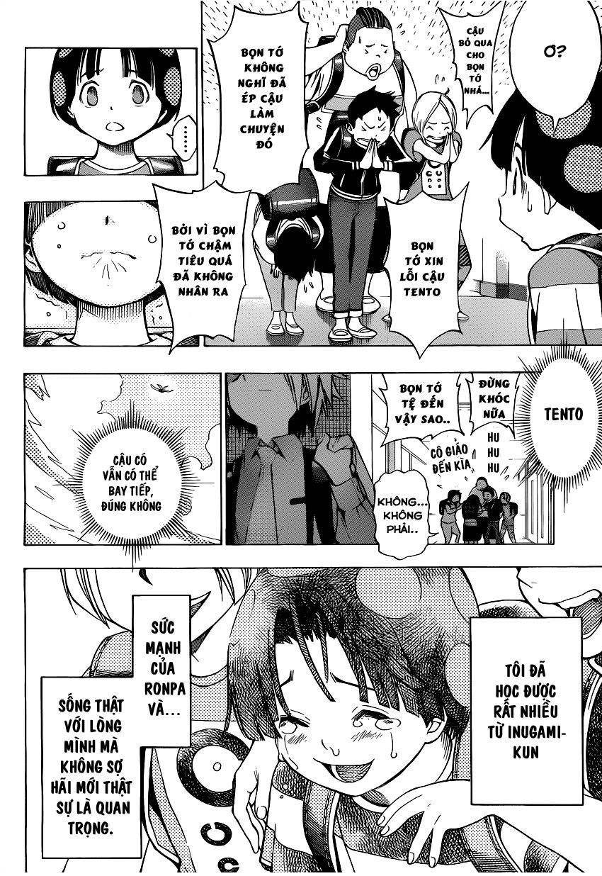Gakkyuu Houtei Chap 2 - Next Chap 3