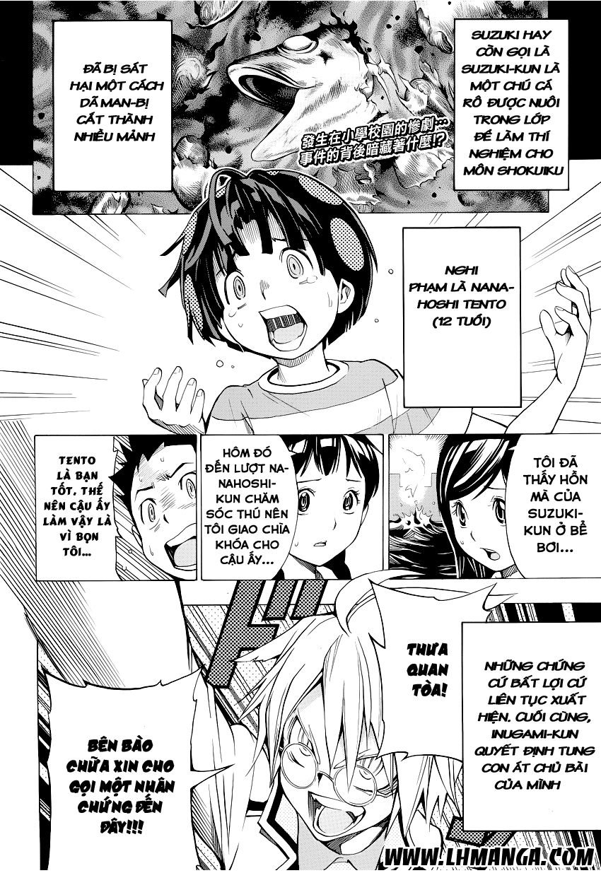 Gakkyuu Houtei Chap 2 - Next Chap 3