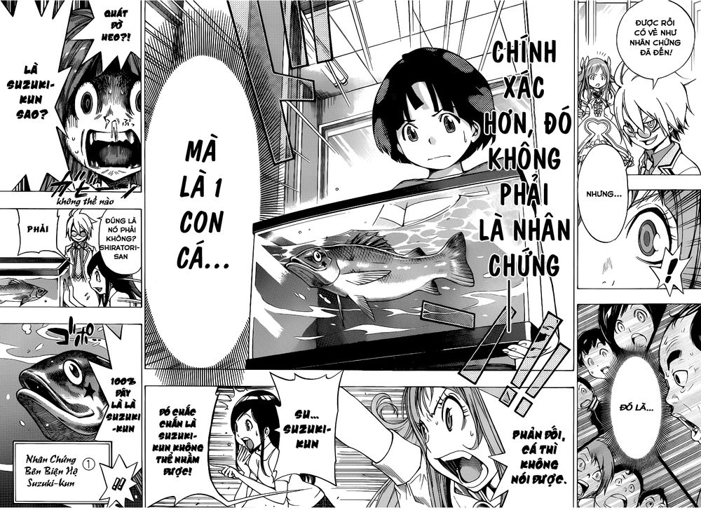 Gakkyuu Houtei Chap 2 - Next Chap 3