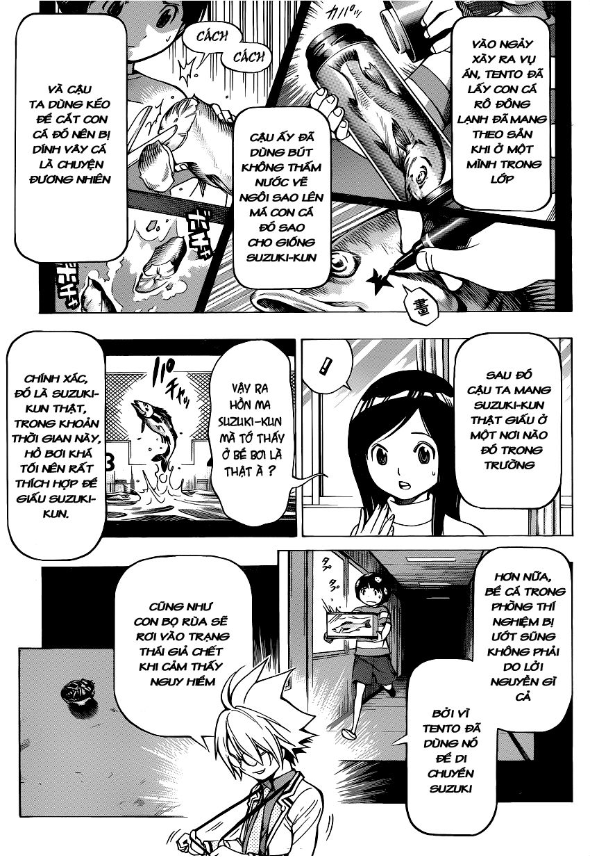Gakkyuu Houtei Chap 2 - Next Chap 3