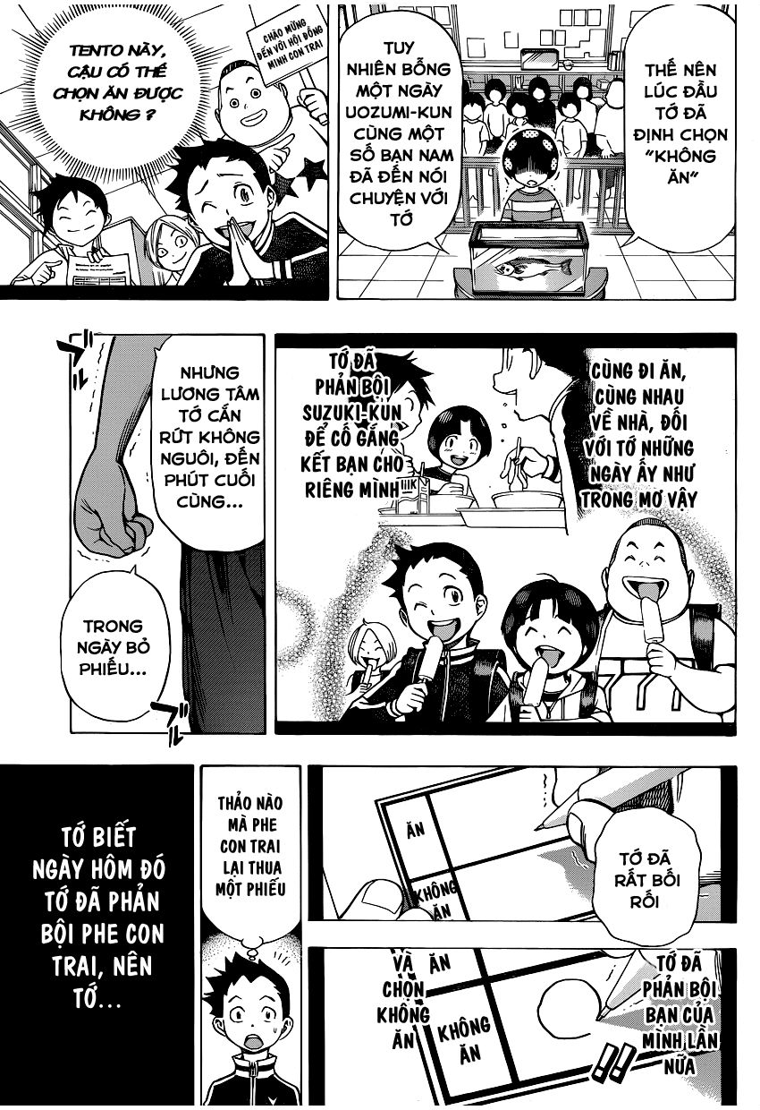 Gakkyuu Houtei Chap 2 - Next Chap 3