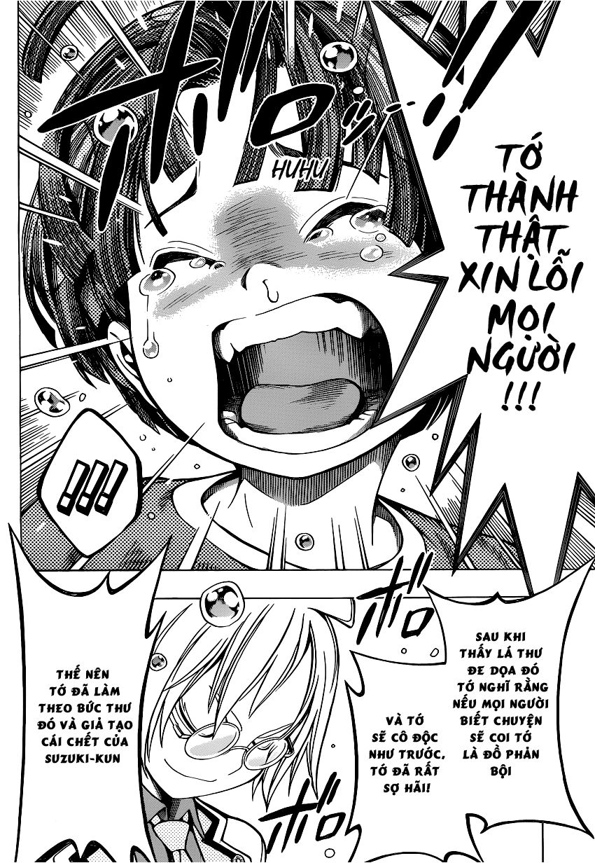 Gakkyuu Houtei Chap 2 - Next Chap 3