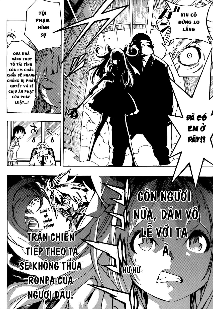 Gakkyuu Houtei Chap 3 - Next Chap 4
