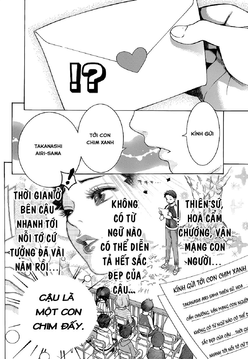 Gakkyuu Houtei Chap 4 - Next Chap 5