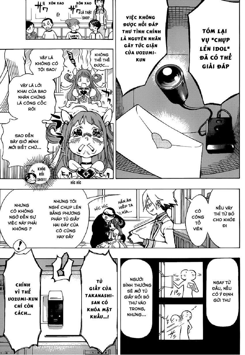 Gakkyuu Houtei Chap 4 - Next Chap 5