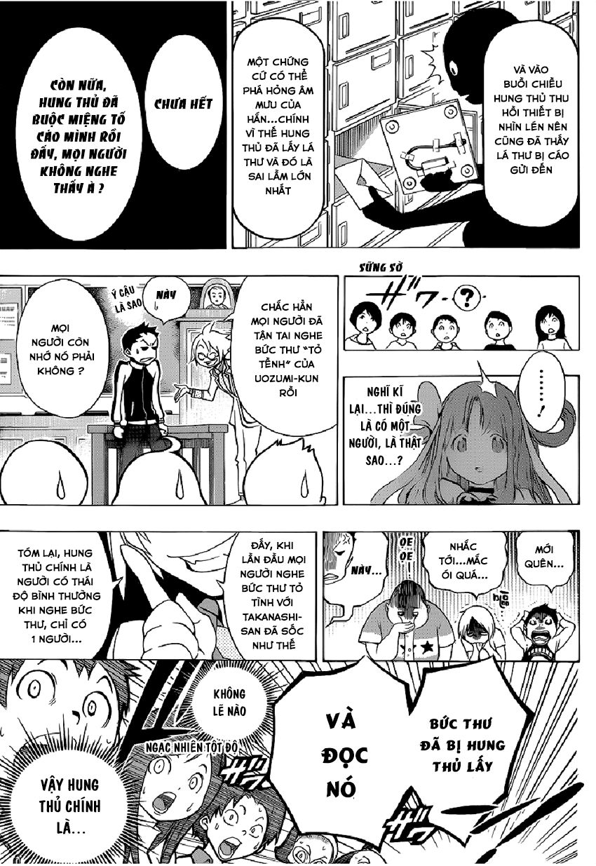 Gakkyuu Houtei Chap 4 - Next Chap 5