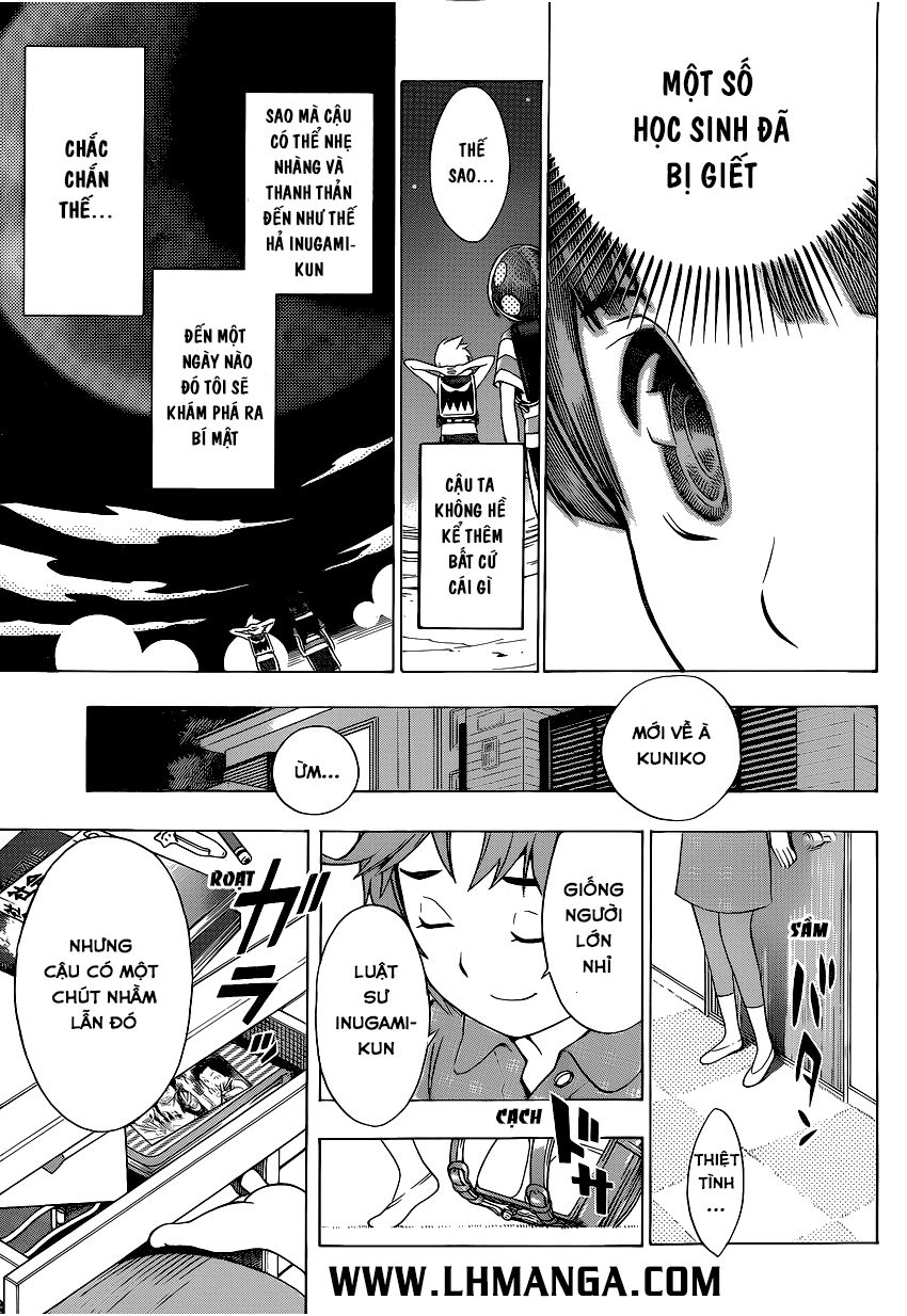 Gakkyuu Houtei Chap 4 - Next Chap 5
