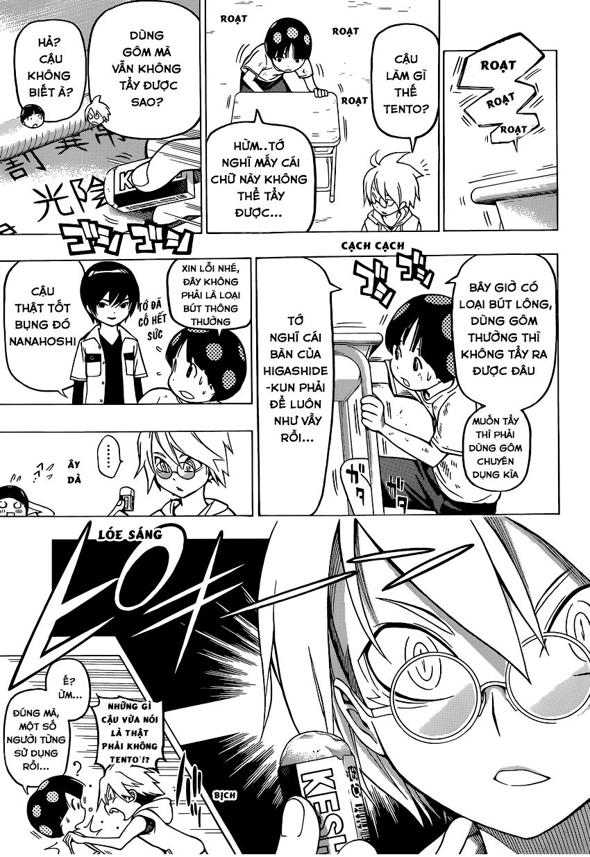 Gakkyuu Houtei Chap 5 - Next Chap 6