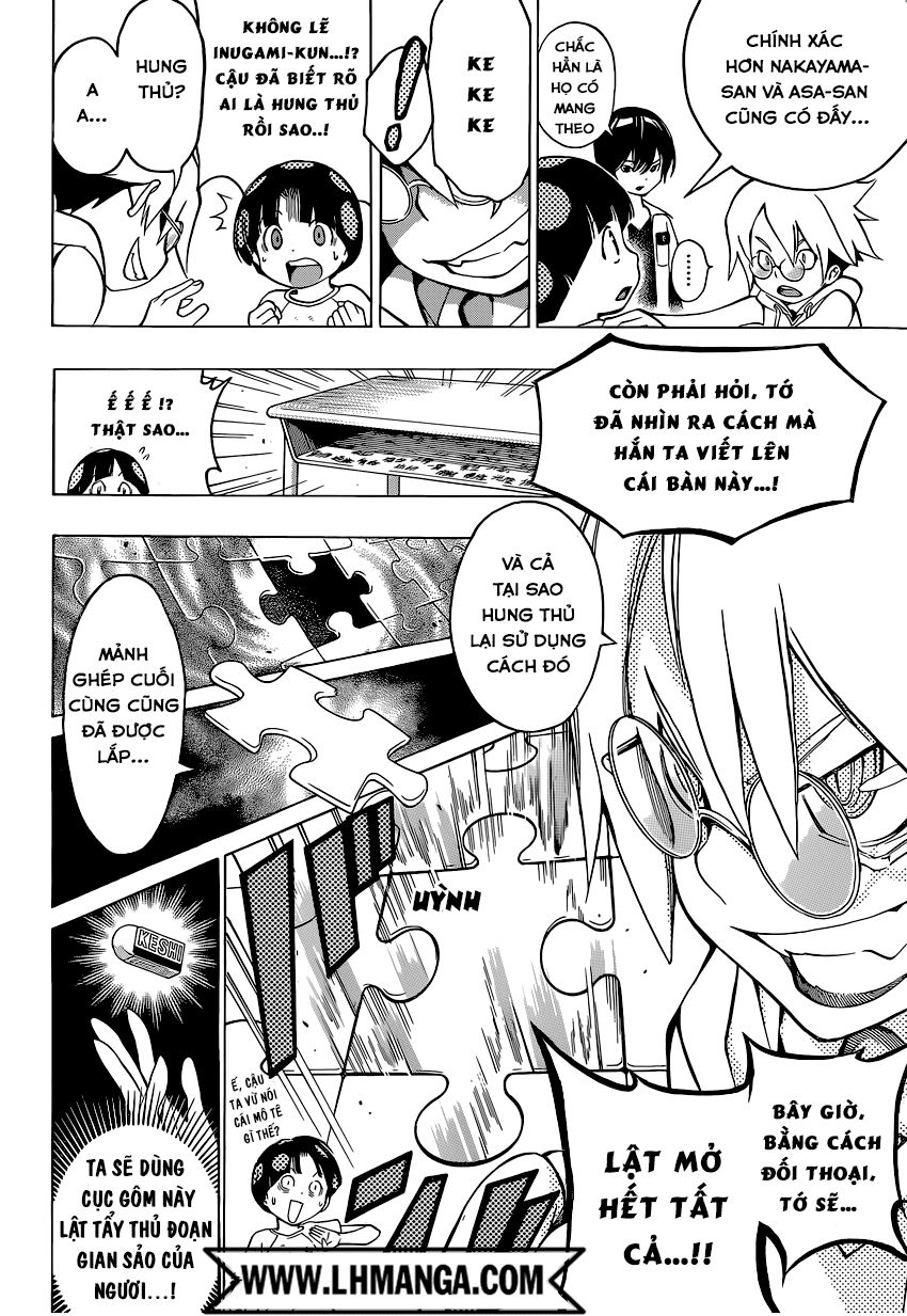 Gakkyuu Houtei Chap 5 - Next Chap 6