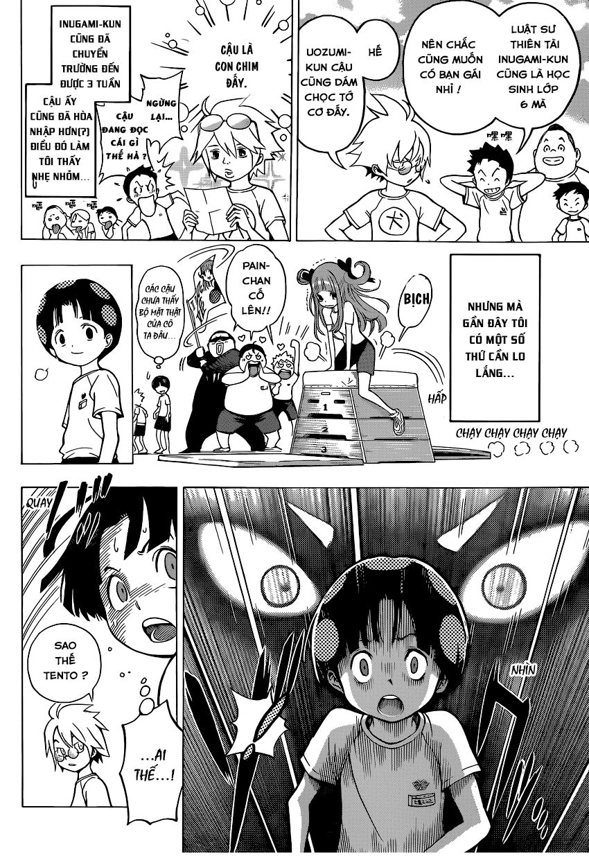 Gakkyuu Houtei Chap 5 - Next Chap 6