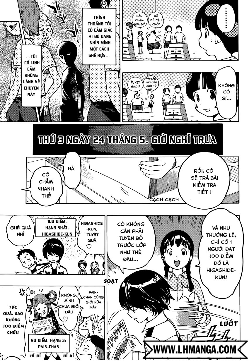 Gakkyuu Houtei Chap 5 - Next Chap 6
