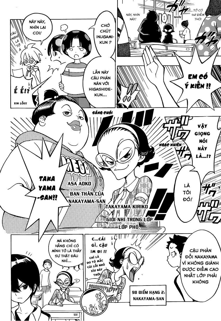 Gakkyuu Houtei Chap 5 - Next Chap 6