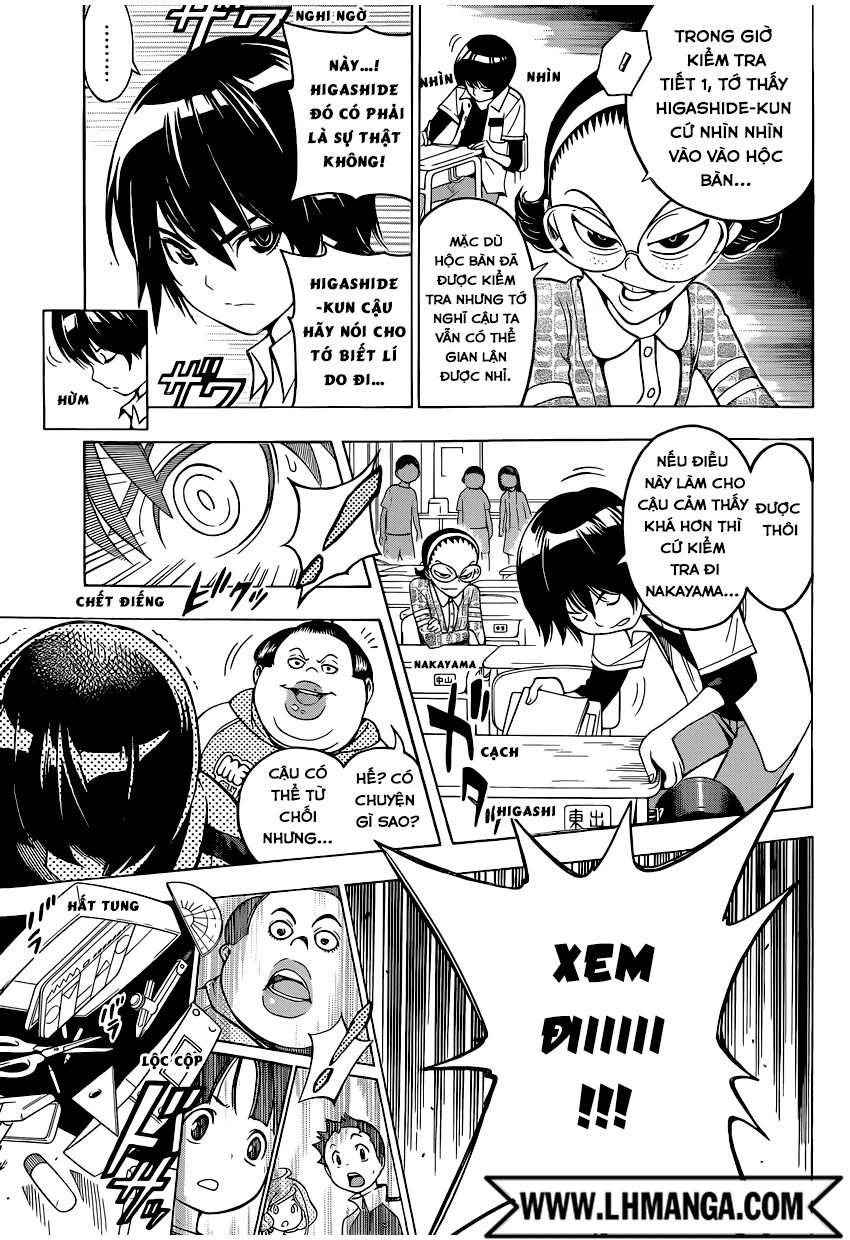 Gakkyuu Houtei Chap 5 - Next Chap 6
