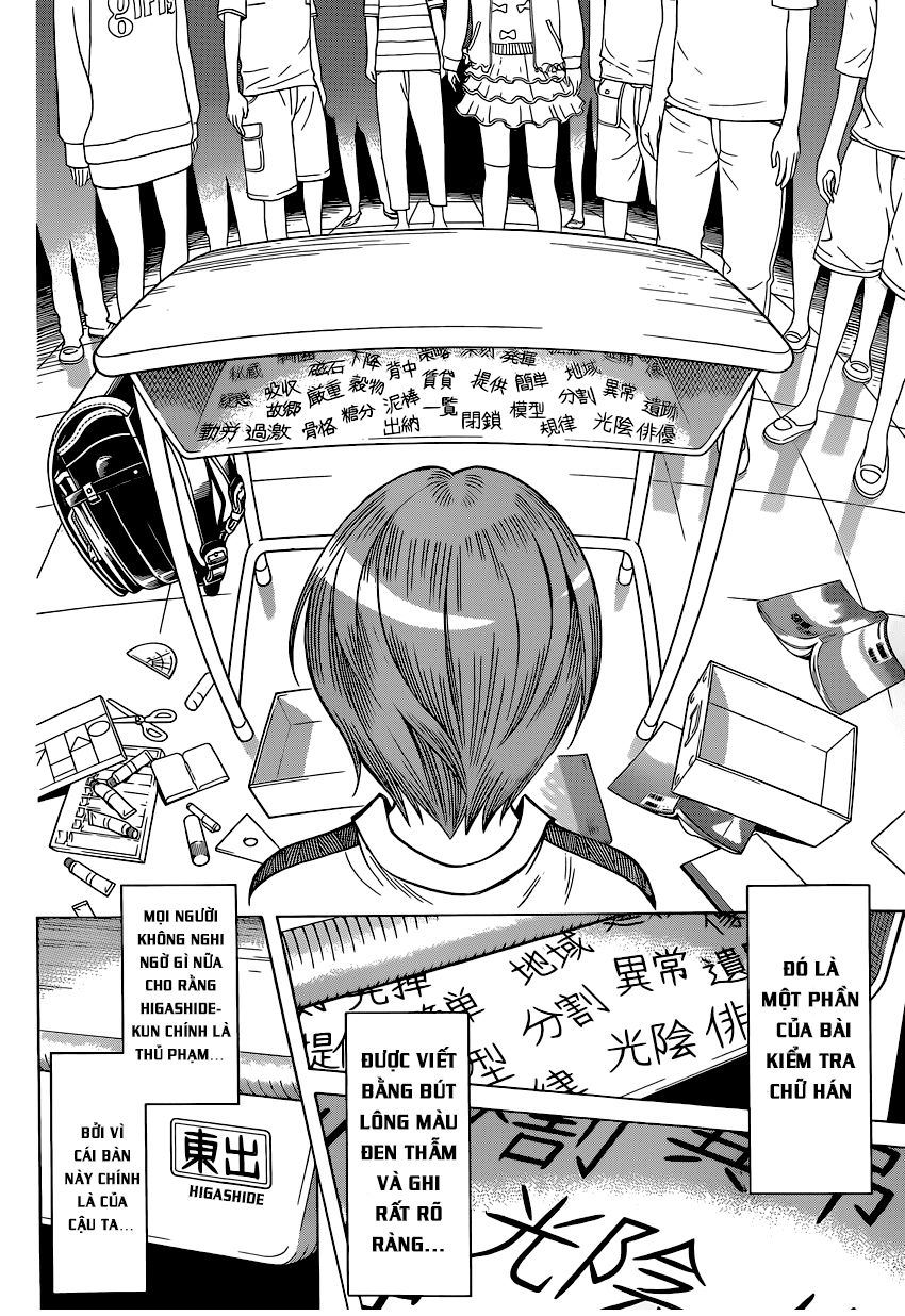 Gakkyuu Houtei Chap 5 - Next Chap 6