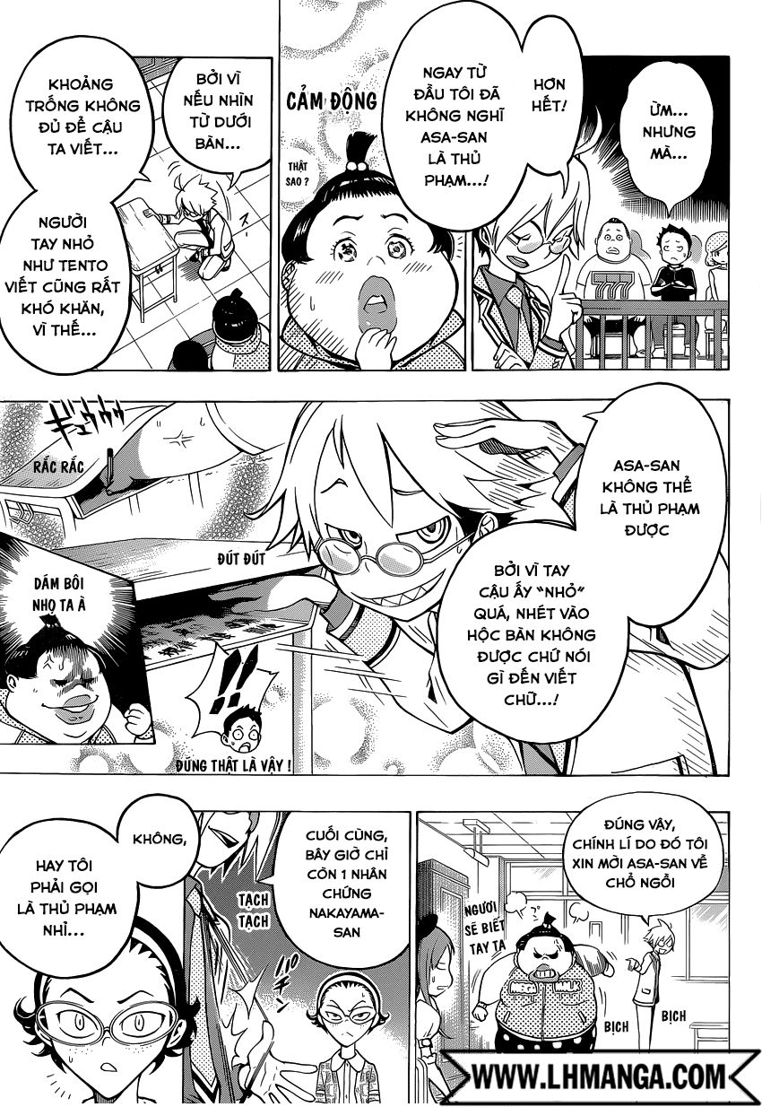 Gakkyuu Houtei Chap 6 - Next Chap 7