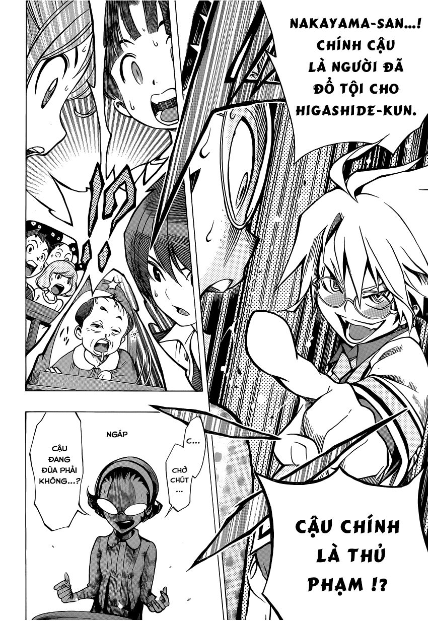 Gakkyuu Houtei Chap 6 - Next Chap 7
