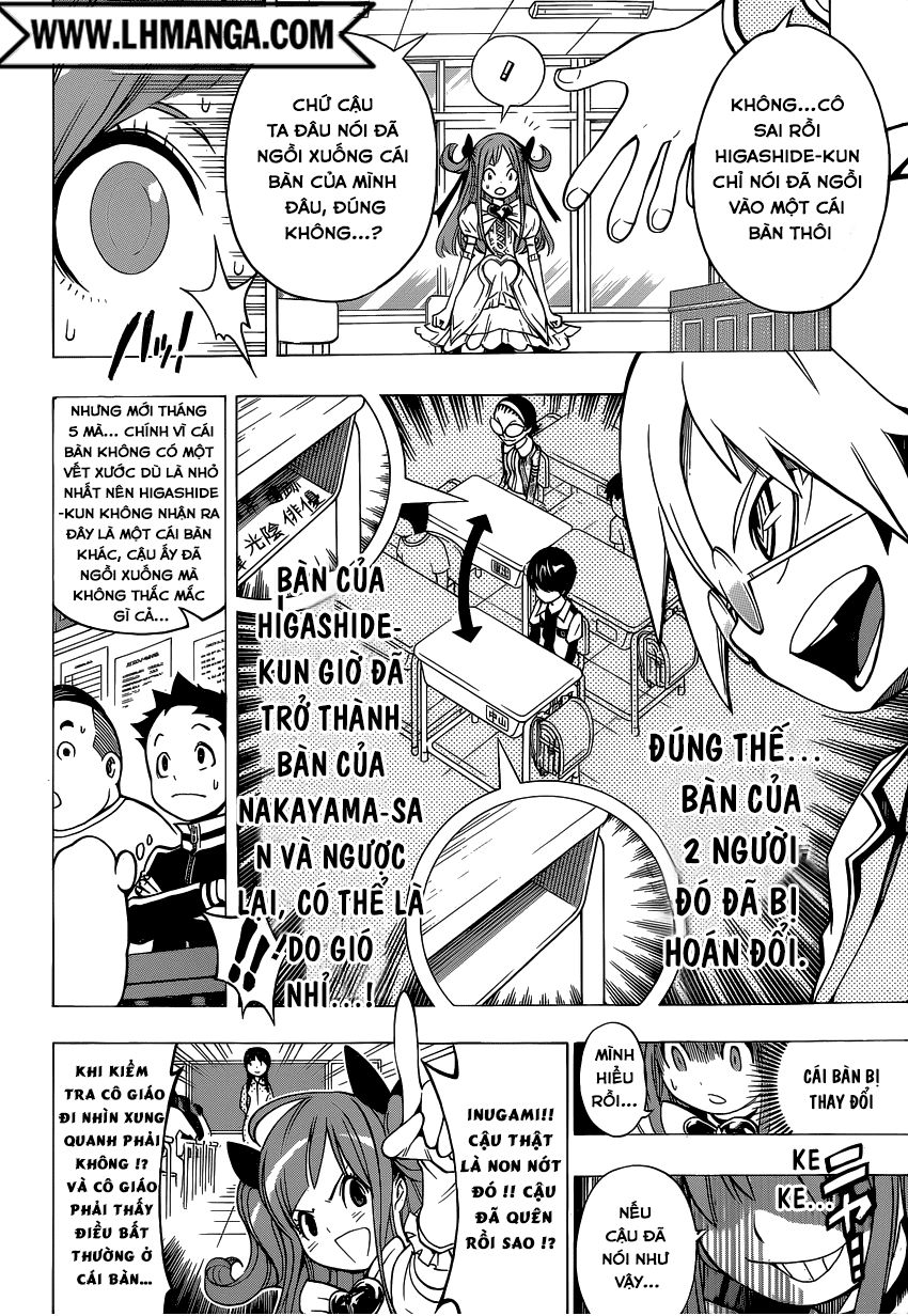 Gakkyuu Houtei Chap 6 - Next Chap 7