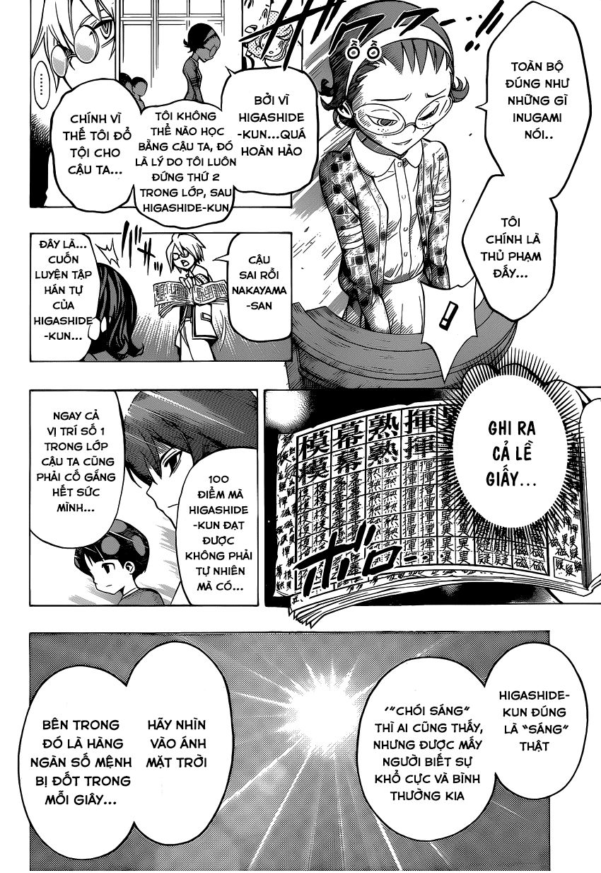 Gakkyuu Houtei Chap 6 - Next Chap 7