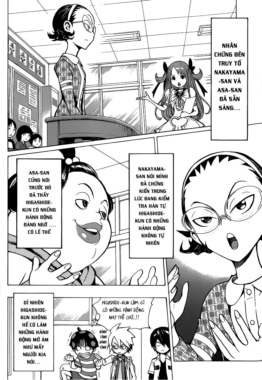 Gakkyuu Houtei Chap 6 - Next Chap 7