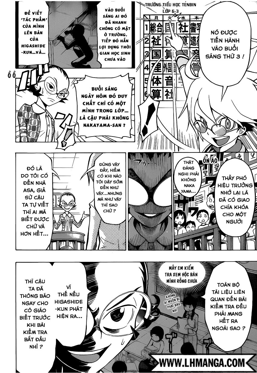 Gakkyuu Houtei Chap 6 - Next Chap 7