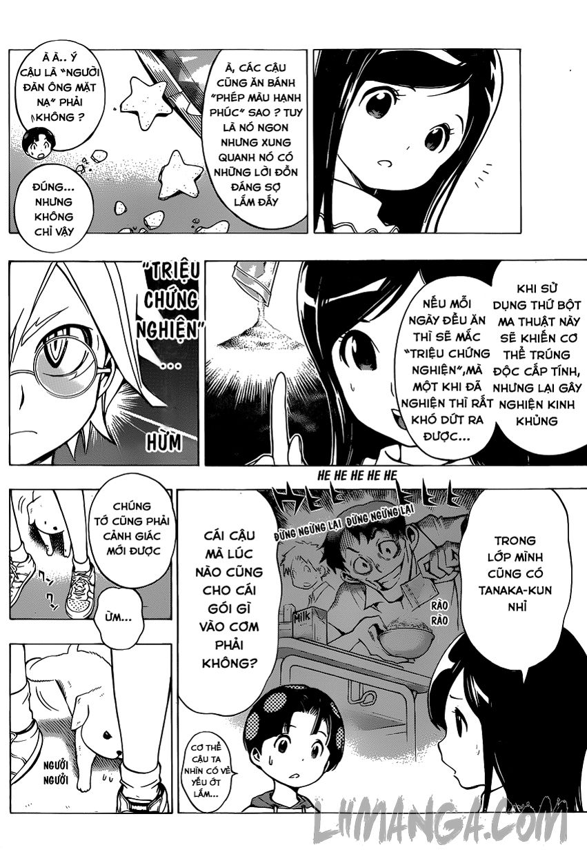 Gakkyuu Houtei Chap 7 - Next Chap 8