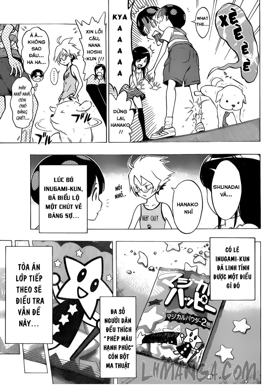 Gakkyuu Houtei Chap 7 - Next Chap 8