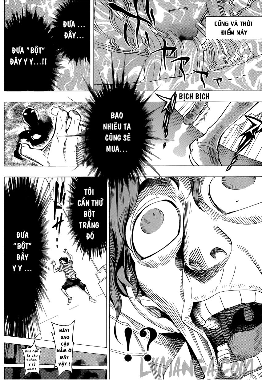 Gakkyuu Houtei Chap 7 - Next Chap 8