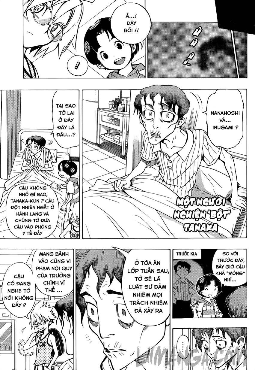 Gakkyuu Houtei Chap 7 - Next Chap 8