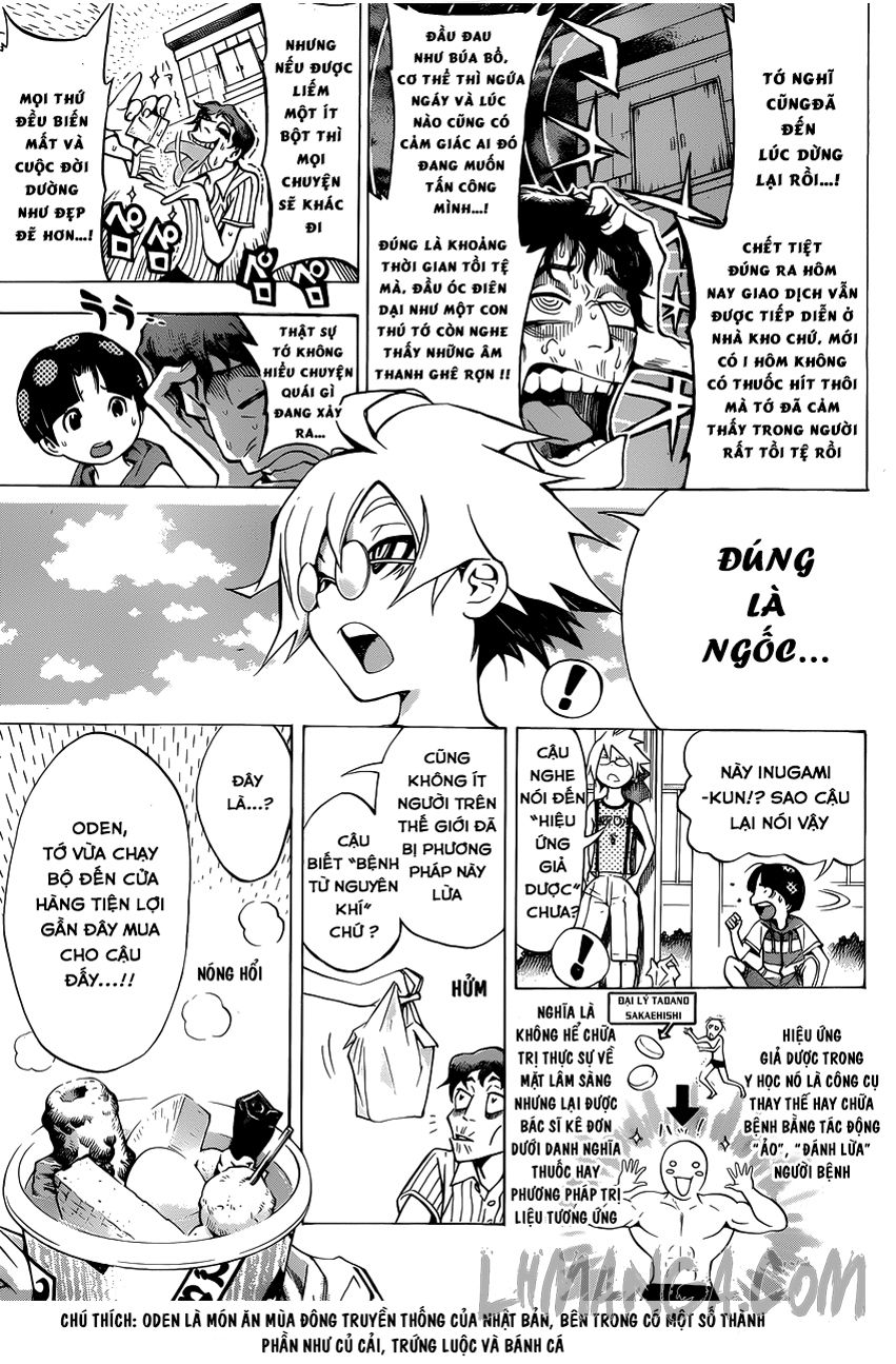 Gakkyuu Houtei Chap 7 - Next Chap 8