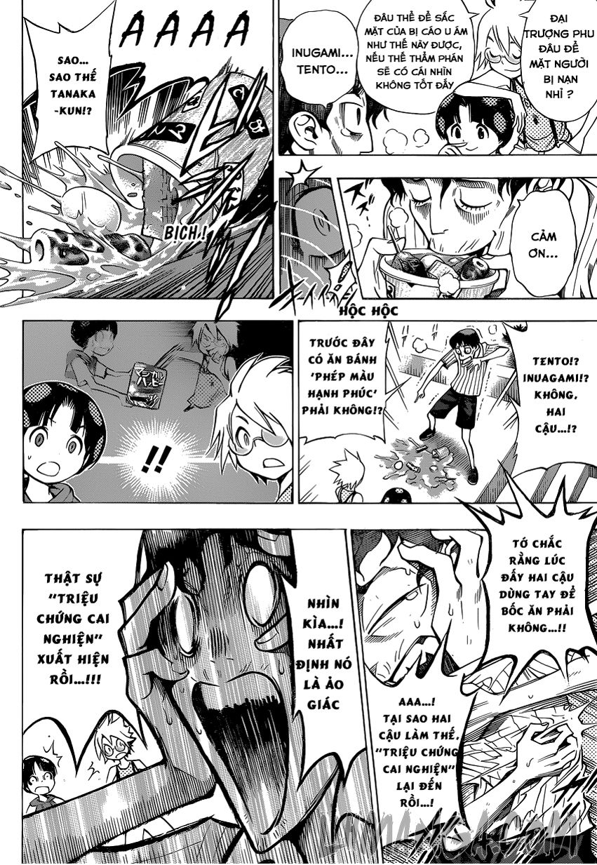 Gakkyuu Houtei Chap 7 - Next Chap 8