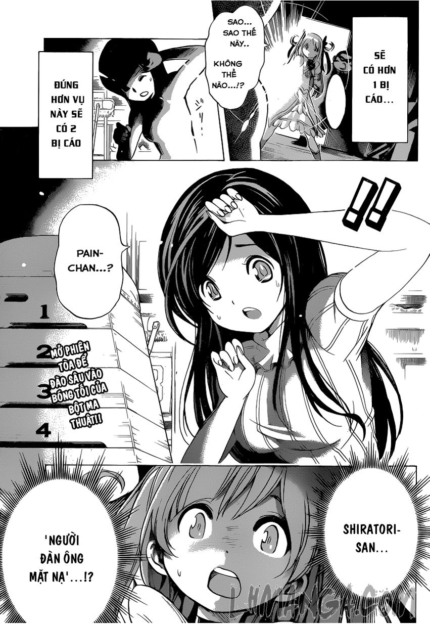 Gakkyuu Houtei Chap 7 - Next Chap 8
