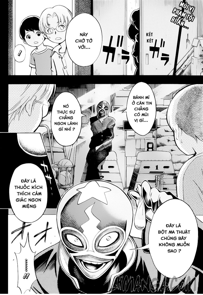Gakkyuu Houtei Chap 7 - Next Chap 8