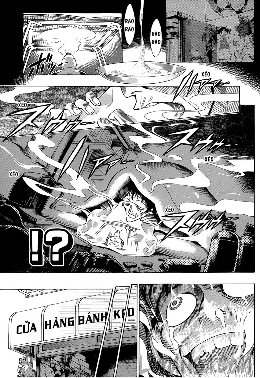 Gakkyuu Houtei Chap 7 - Next Chap 8