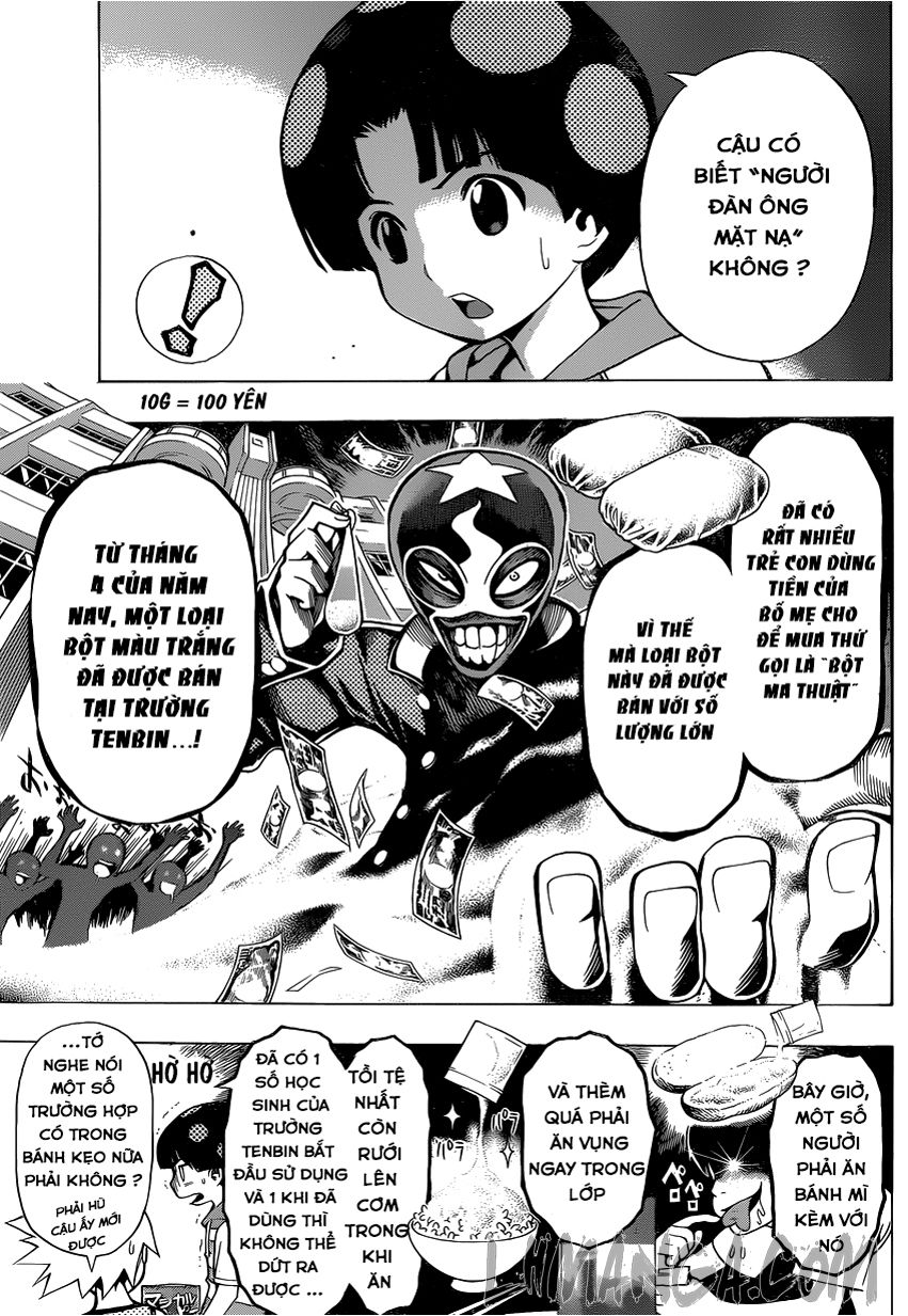 Gakkyuu Houtei Chap 7 - Next Chap 8